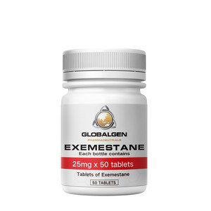 Aromasin Exemestane 25mgx50ct