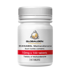DIANABOL Methandienone 10mg