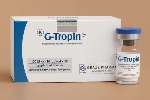 Human Growth Hormone
