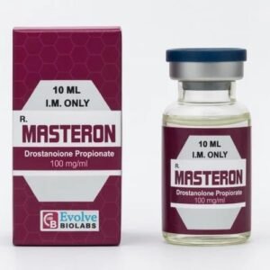 Mastron Drostanolone Propionate 250mg Injection, Hormone Therapy Treatment Medicine