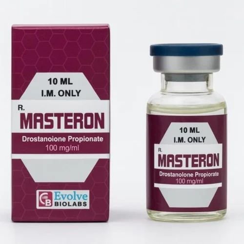 Mastron Drostanolone Propionate 250mg Injection, Hormone Therapy Treatment Medicine