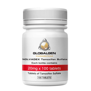 NOLVADEX Tamoxifen Sulfate