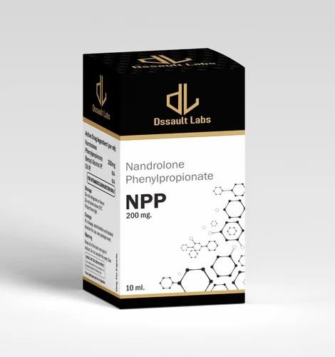 NPP Nandrolone Phenylpropionate Injection