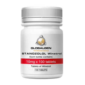 STANOZOLOL Winstrol 10 mg
