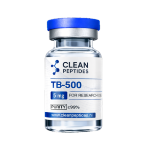 TB-500 10 mg | CleanPeptides.eu