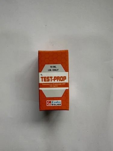 Test P Testosterone Propionate 250mg