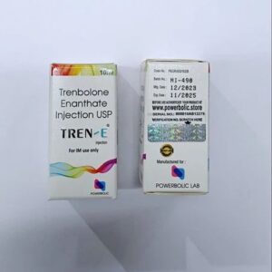 Trenbolone Enanthate Tren E 200 Mg Injection