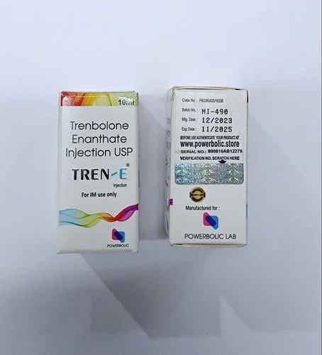 Trenbolone Enanthate Tren E 200 Mg Injection