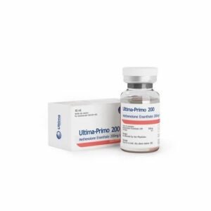 Ultima-Primo 200 Methenolone Enanthate 10 ml x 200 mg/ml