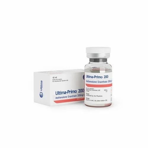 Ultima-Primo 200 Methenolone Enanthate 10 ml x 200 mg/ml